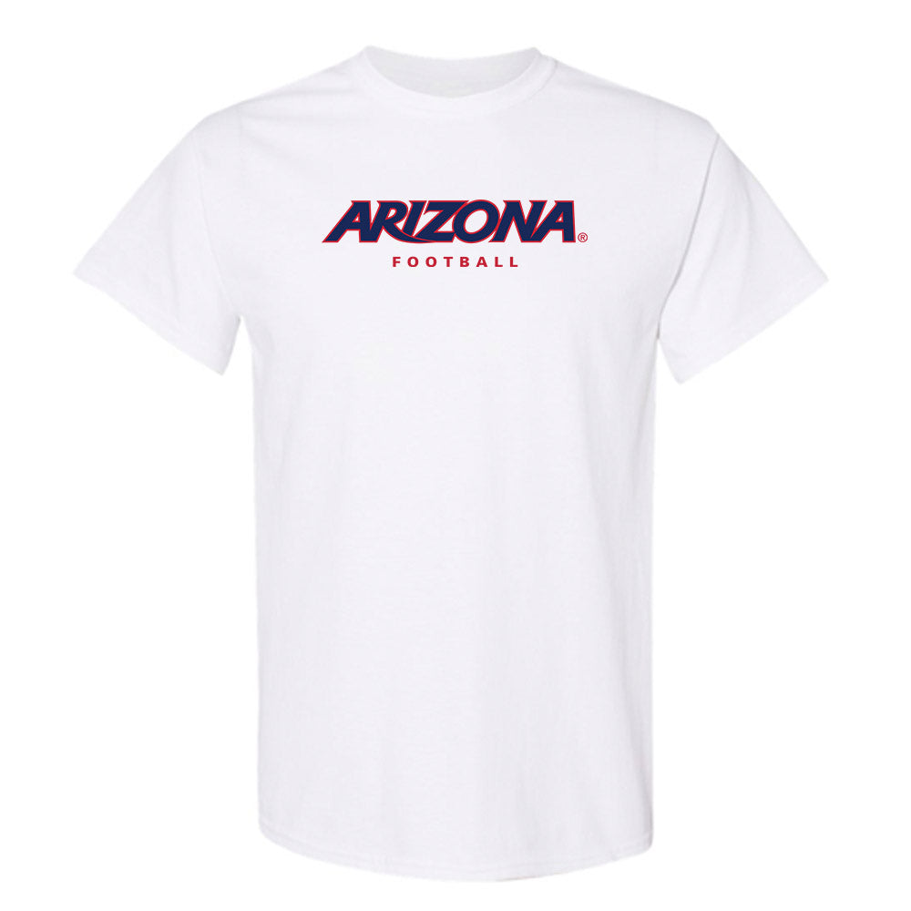 Arizona - NCAA Football : Keona Peat - Classic Shersey T-Shirt-0