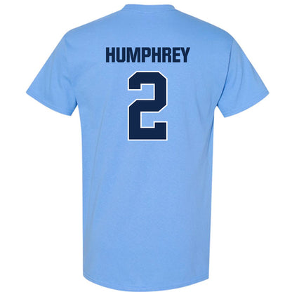 UNC - NCAA Women's Lacrosse : Chloe Humphrey - NCAA® 22-0 National Champions T-Shirt-1