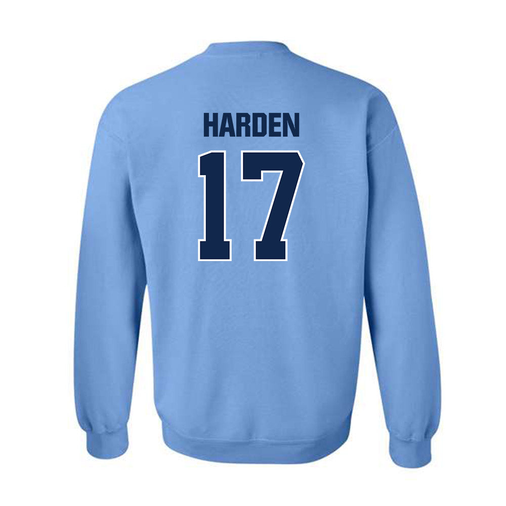 UNC - NCAA Women's Lacrosse : Kaleigh Harden - NCAA® 22-0 National Champions Crewneck Sweatshirt-1