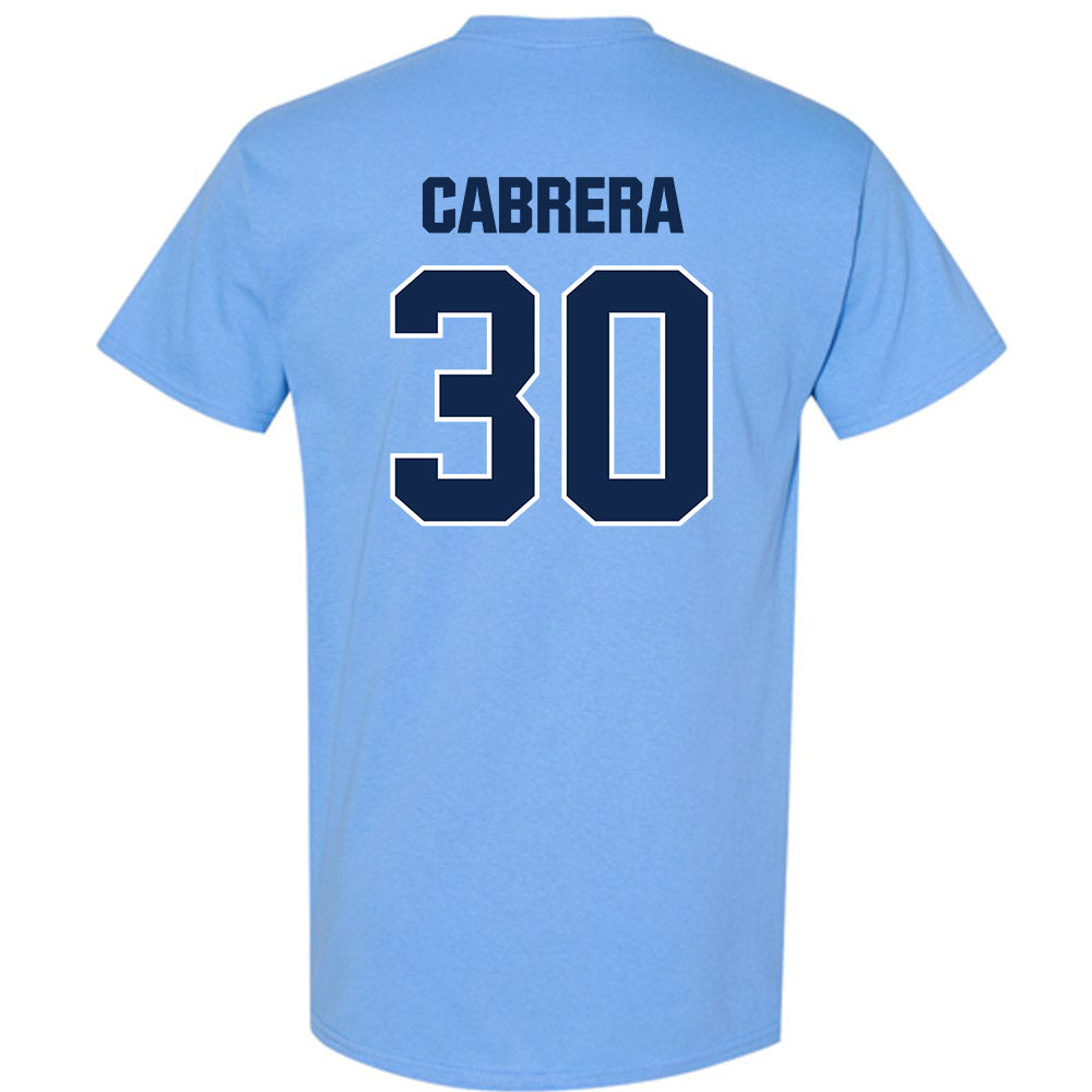 UNC - NCAA Women's Lacrosse : Ella Cabrera - NCAA® 22-0 National Champions T-Shirt-1