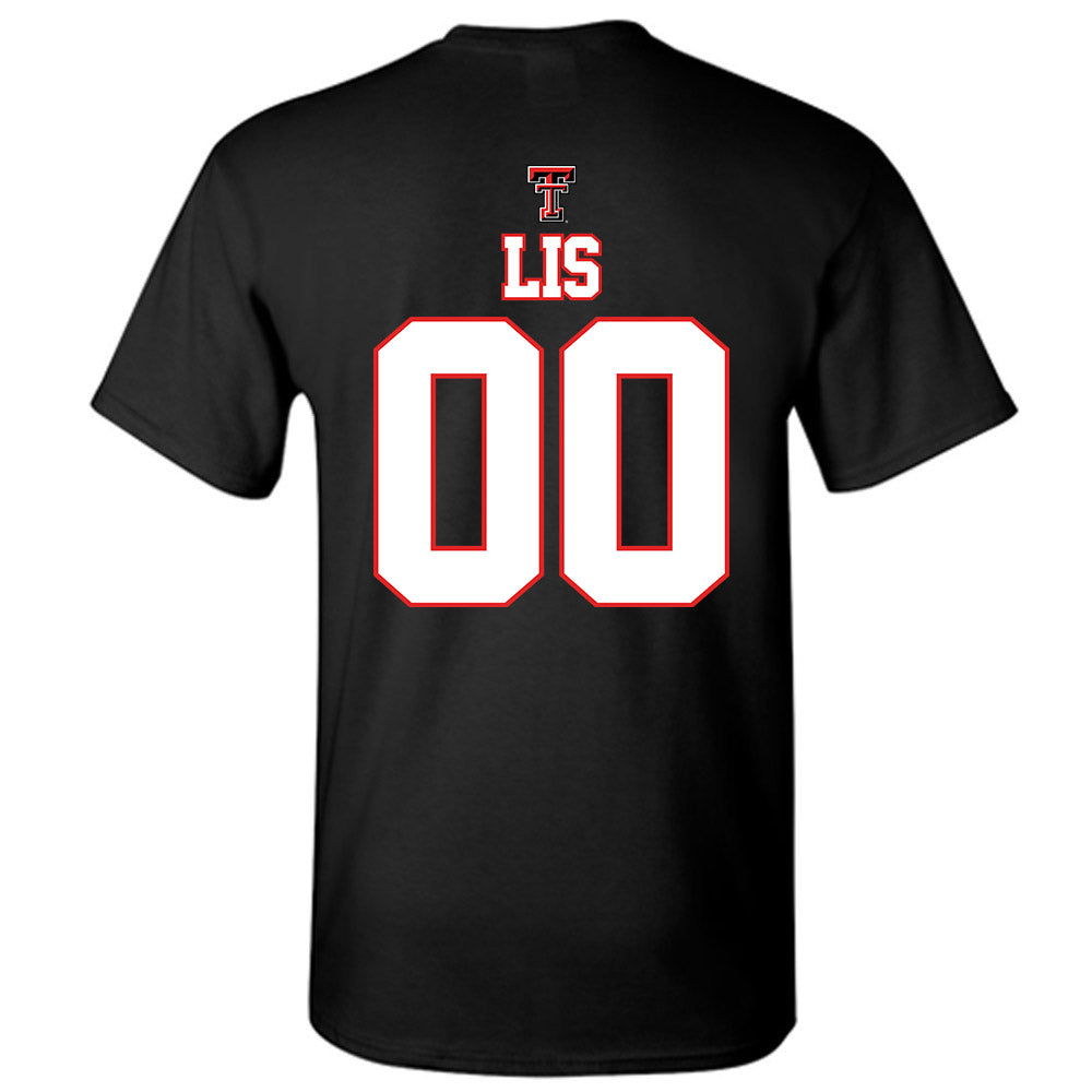 Texas Tech - NCAA Softball : Jackie Lis - NCAA® Classic Shersey T-Shirt-1