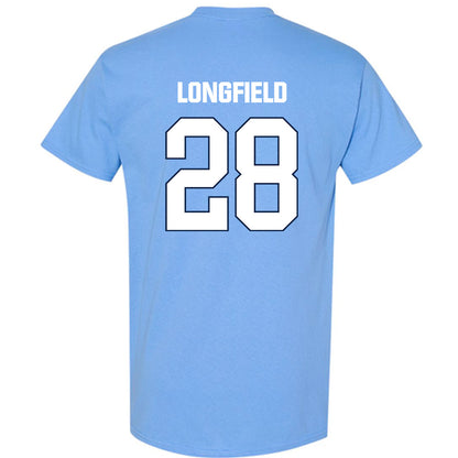 UNC - NCAA Women's Lacrosse : Molly Longfield - NCAA® Classic Shersey T-Shirt-1