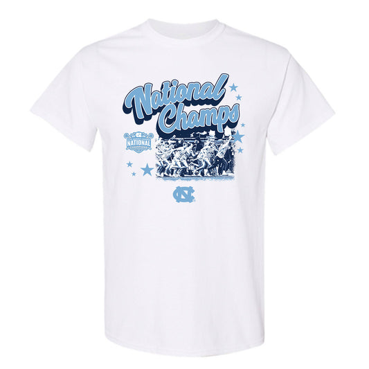 UNC - NCAA Women's Lacrosse : - NCAA® Champions Graphic T-Shirt-0