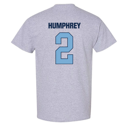 UNC - NCAA Women's Lacrosse : Chloe Humphrey - National Champions Shersey T-Shirt-1