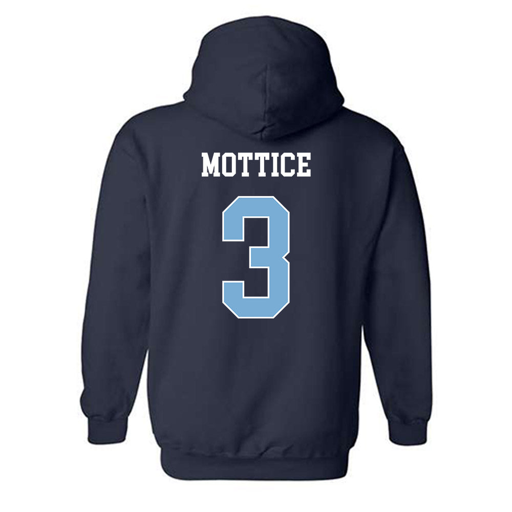 UNC - NCAA Women's Lacrosse : Kiley Mottice - NCAA® Champions Hooded Sweatshirt-1