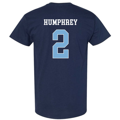 UNC - NCAA Women's Lacrosse : Chloe Humphrey - NCAA® Champions T-Shirt-1