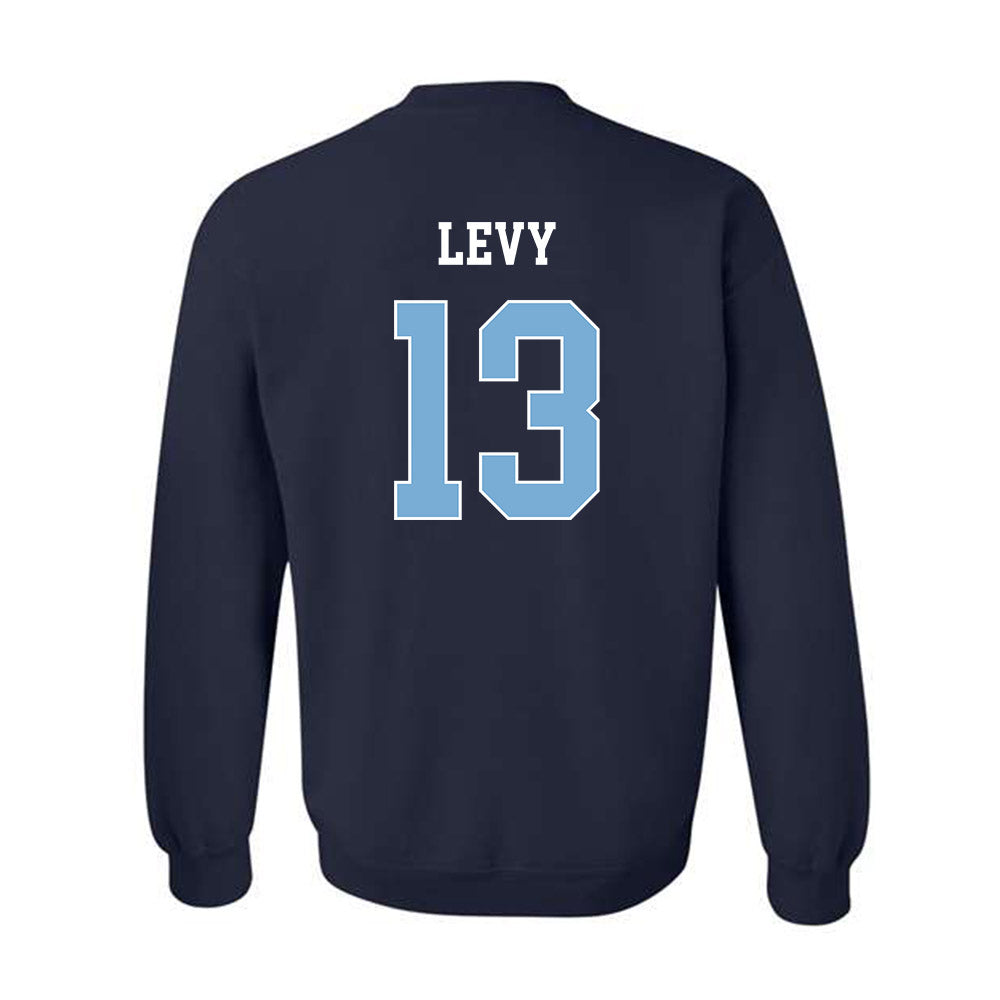 UNC - NCAA Women's Lacrosse : Kate Levy - NCAA® Champions Crewneck Sweatshirt-1