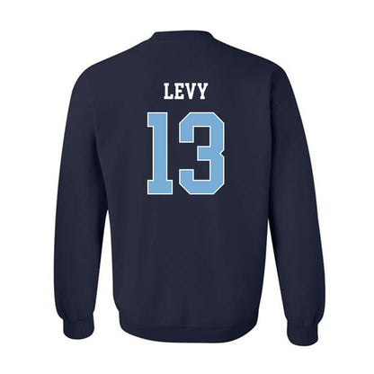 UNC - NCAA Women's Lacrosse : Kate Levy - NCAA® Champions Crewneck Sweatshirt-1