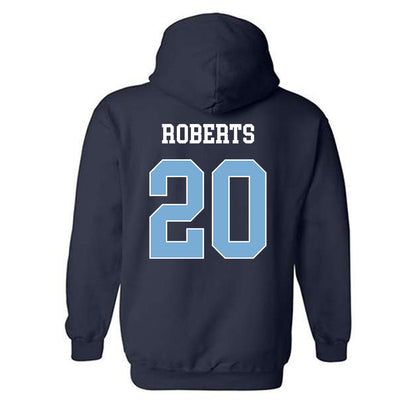 UNC - NCAA Women's Lacrosse : Avery Roberts - NCAA® Champions Hooded Sweatshirt-1