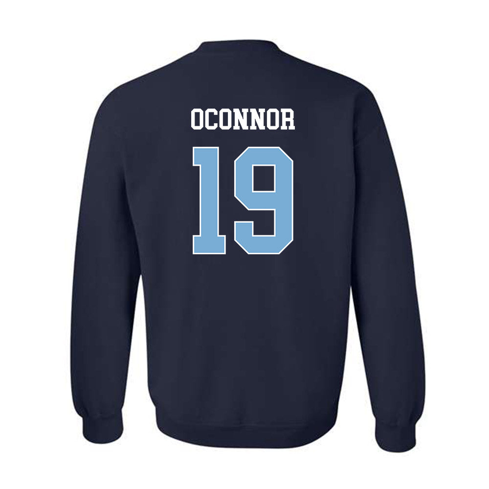 UNC - NCAA Women's Lacrosse : Julia OConnor - NCAA® Champions Crewneck Sweatshirt-1