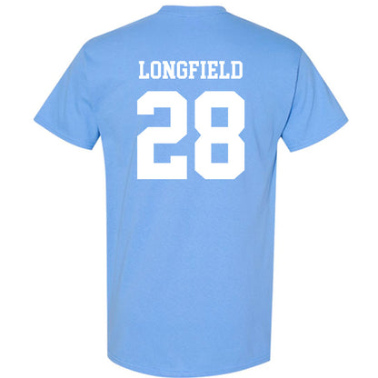 UNC - NCAA Women's Lacrosse : Molly Longfield - NCAA® Champions T-Shirt-1