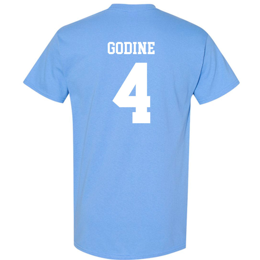 UNC - NCAA Women's Lacrosse : Caroline Godine - NCAA® Champions T-Shirt-1