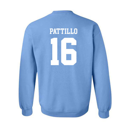 UNC - NCAA Women's Lacrosse : Addison Pattillo - NCAA® Champions Crewneck Sweatshirt-1