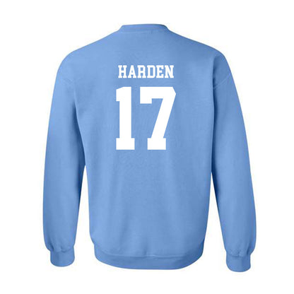 UNC - NCAA Women's Lacrosse : Kaleigh Harden - NCAA® Champions Crewneck Sweatshirt-1