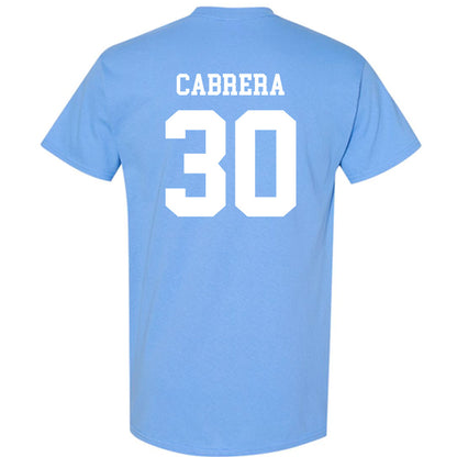 UNC - NCAA Women's Lacrosse : Ella Cabrera - NCAA® Champions T-Shirt-1