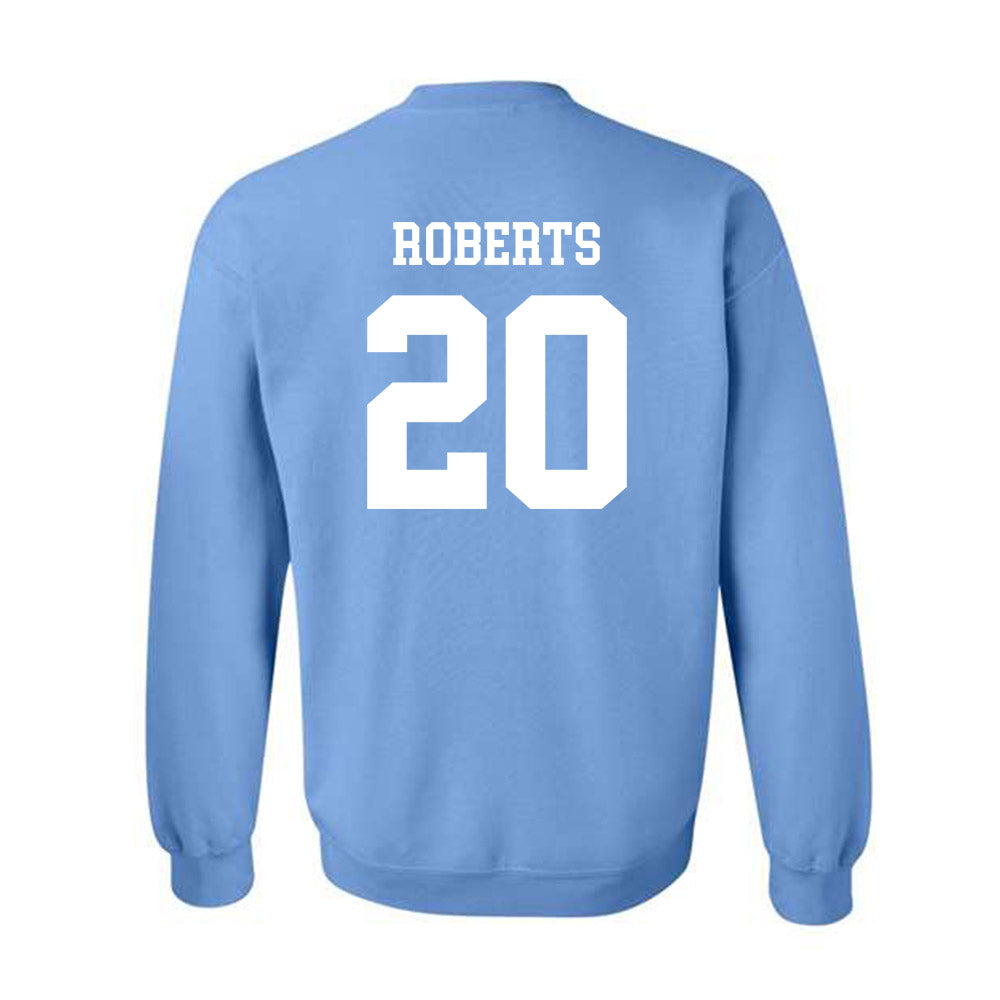 UNC - NCAA Women's Lacrosse : Avery Roberts - NCAA® Champions Crewneck Sweatshirt-1