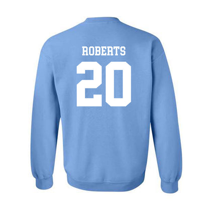 UNC - NCAA Women's Lacrosse : Avery Roberts - NCAA® Champions Crewneck Sweatshirt-1