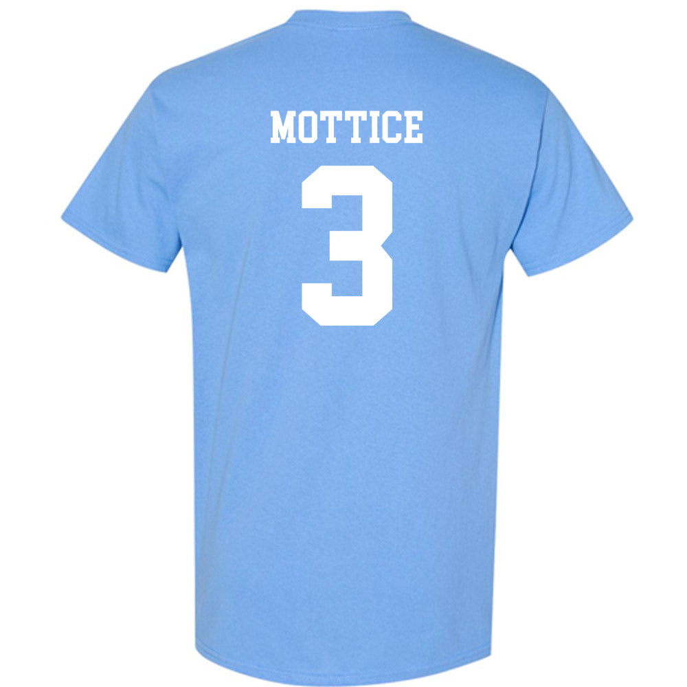 UNC - NCAA Women's Lacrosse : Kiley Mottice - NCAA® Champions T-Shirt-1