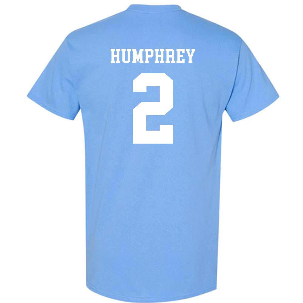 UNC - NCAA Women's Lacrosse : Chloe Humphrey - NCAA® Champions T-Shirt-1