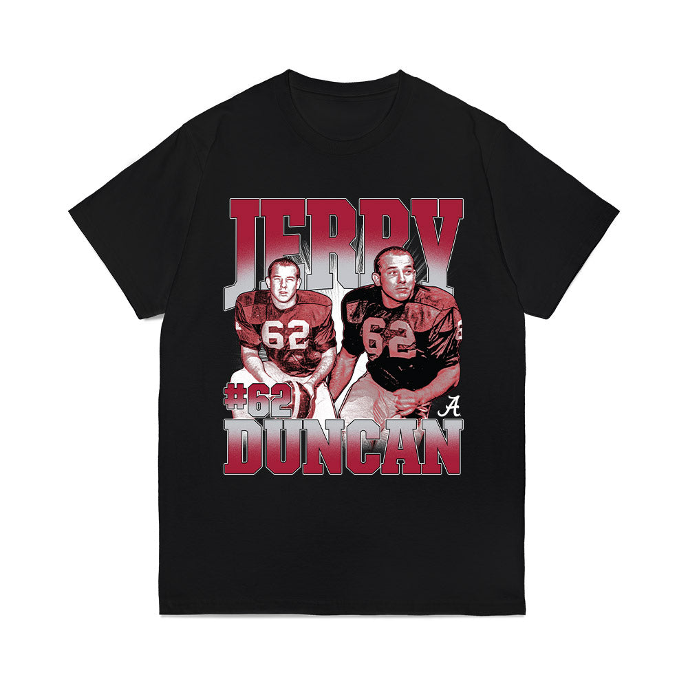 Alabama - Football Alumni : - Comfort Colors T-Shirt-0
