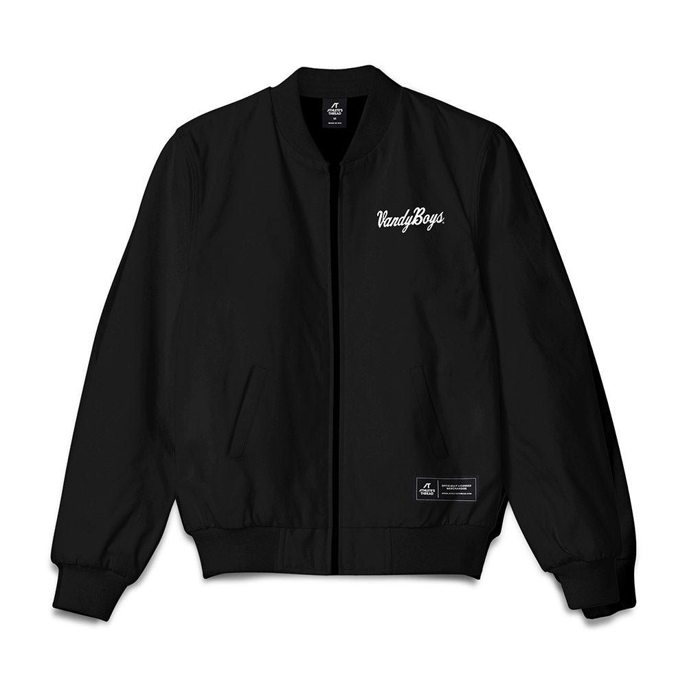 Vanderbilt - : - VandyBoys Bomber Jacket-0