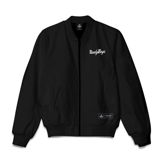 Vanderbilt - : - VandyBoys Bomber Jacket-0