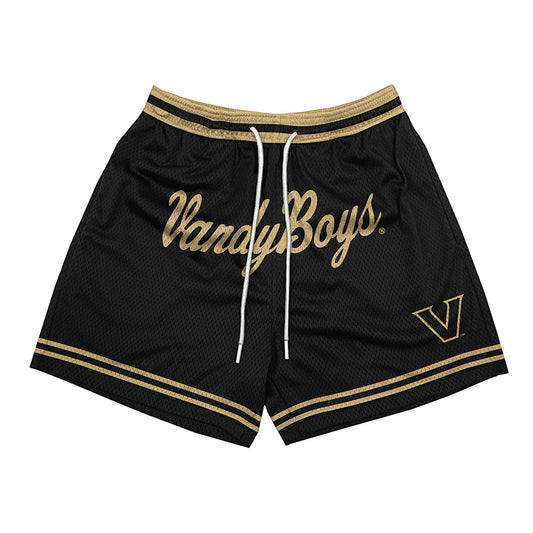 Vanderbilt - NCAA Baseball : - VandyBoys Shorts-0