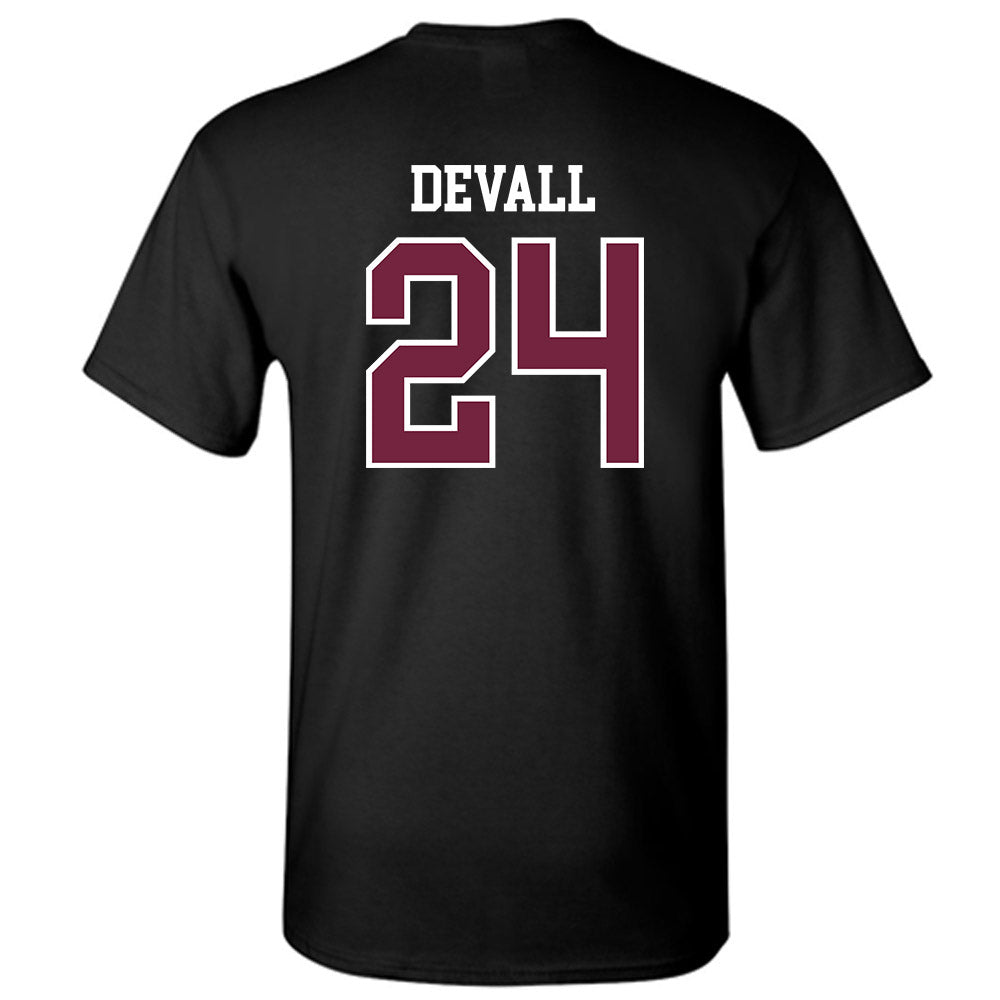 Fairmont State - NCAA Women's Volleyball : Grace DeVall - Classic Shersey T-Shirt-1
