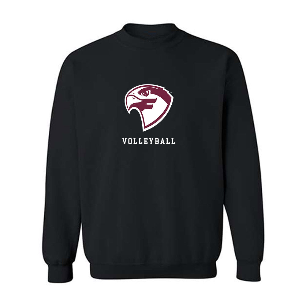 Fairmont State - NCAA Women's Volleyball : Grace DeVall - Classic Shersey Crewneck Sweatshirt-0