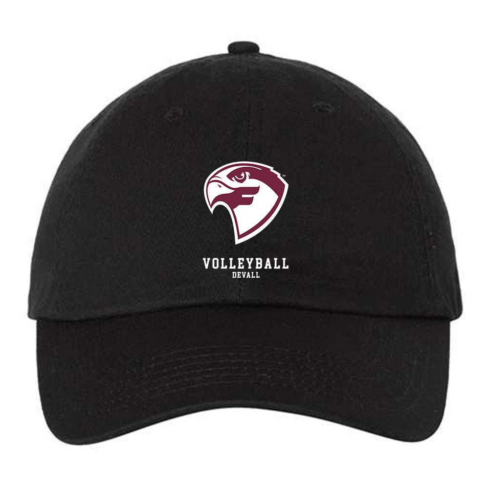 Fairmont State - NCAA Women's Volleyball : Grace DeVall - Dad Hat-0