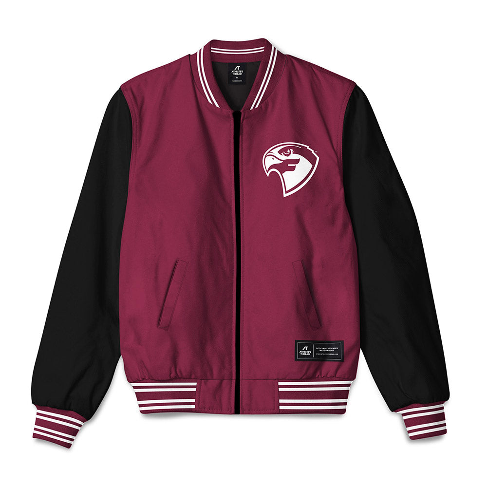 Fairmont State - : - Bomber Jacket-0
