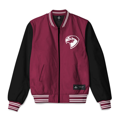 Fairmont State - : - Bomber Jacket-0