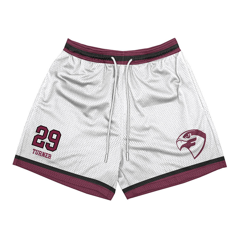 Fairmont State - NCAA Football : Ivan Turner - Shorts-0