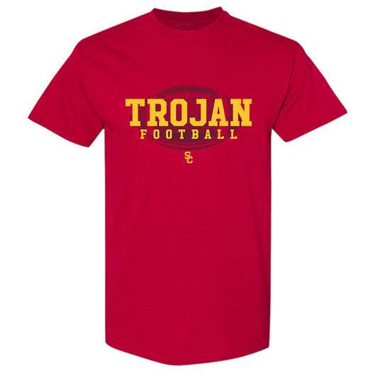 USC - NCAA Football : Lake McRee - Classic Shersey T-Shirt-0