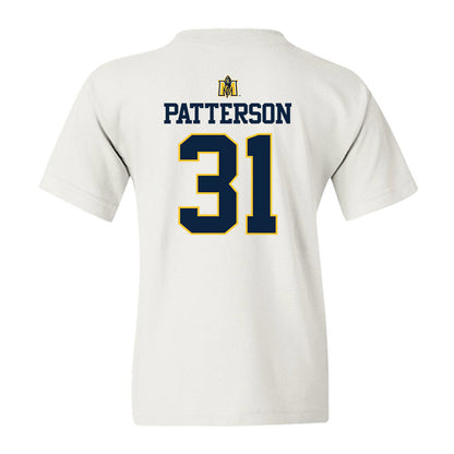 Murray State - NCAA Baseball : Parker Patterson - Super Racers Youth T-Shirt-1