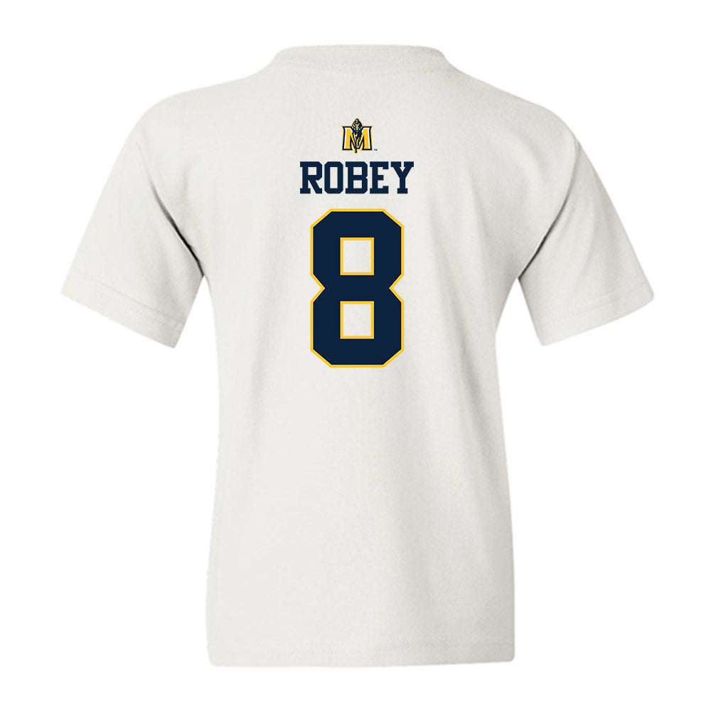 Murray State - NCAA Baseball : Walker Robey - Super Racers Youth T-Shirt-1