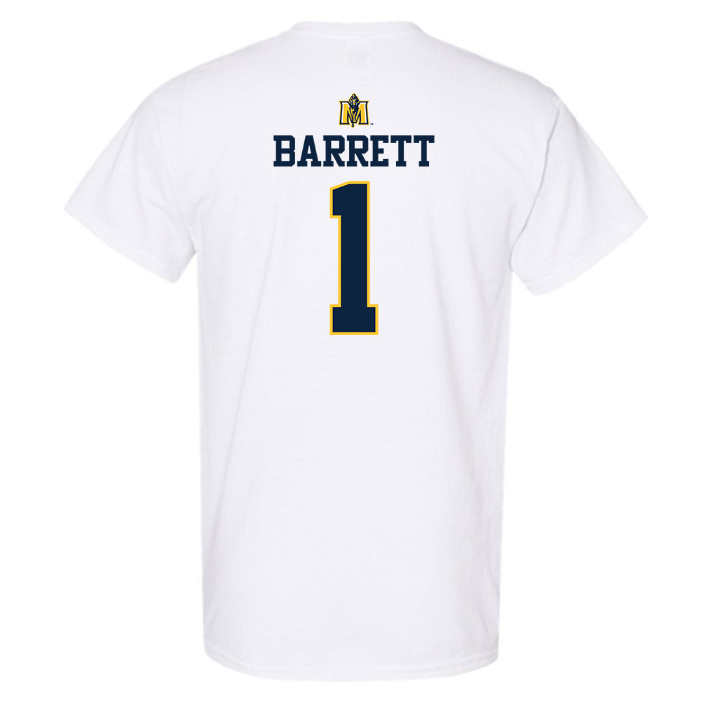 Murray State - NCAA Baseball : Sloan Barrett - Super Racers T-Shirt-1