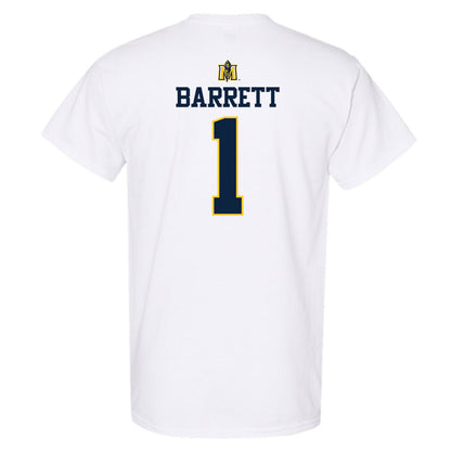 Murray State - NCAA Baseball : Sloan Barrett - Super Racers T-Shirt-1