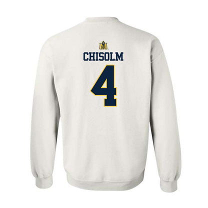 Murray State - NCAA Baseball : Connor Chisolm - Super Racers Crewneck Sweatshirt-1