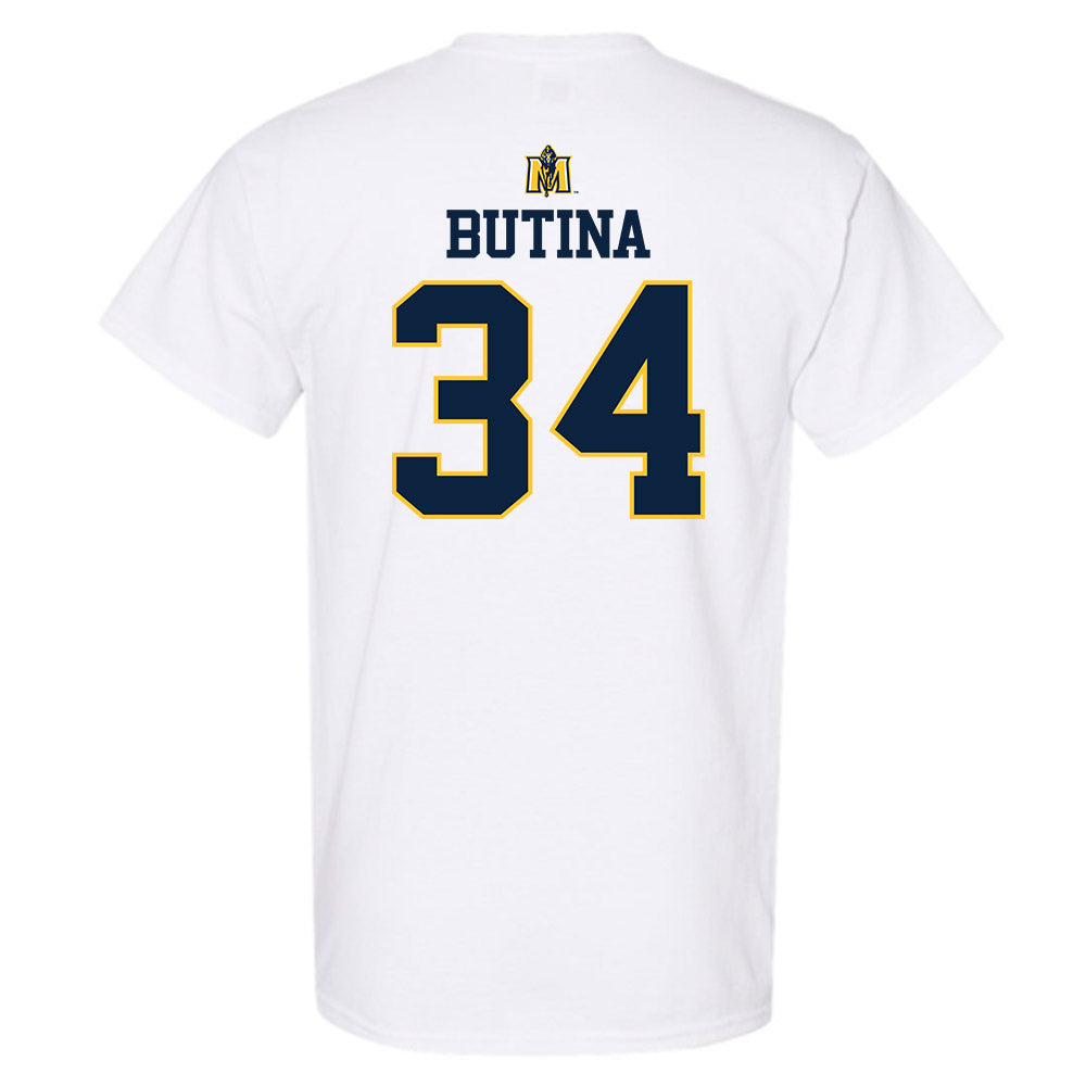 Murray State - NCAA Baseball : Tyler Butina - Super Racers T-Shirt-1