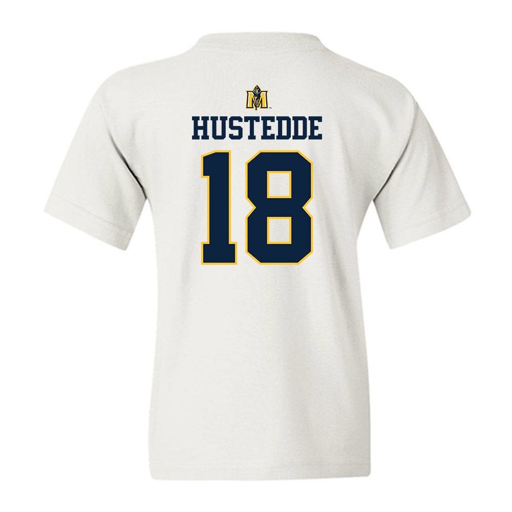 Murray State - NCAA Baseball : Jacob Hustedde - Super Racers Youth T-Shirt-1