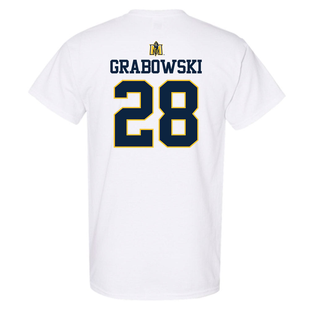 Murray State - NCAA Baseball : Brady Grabowski - Super Racers T-Shirt-1