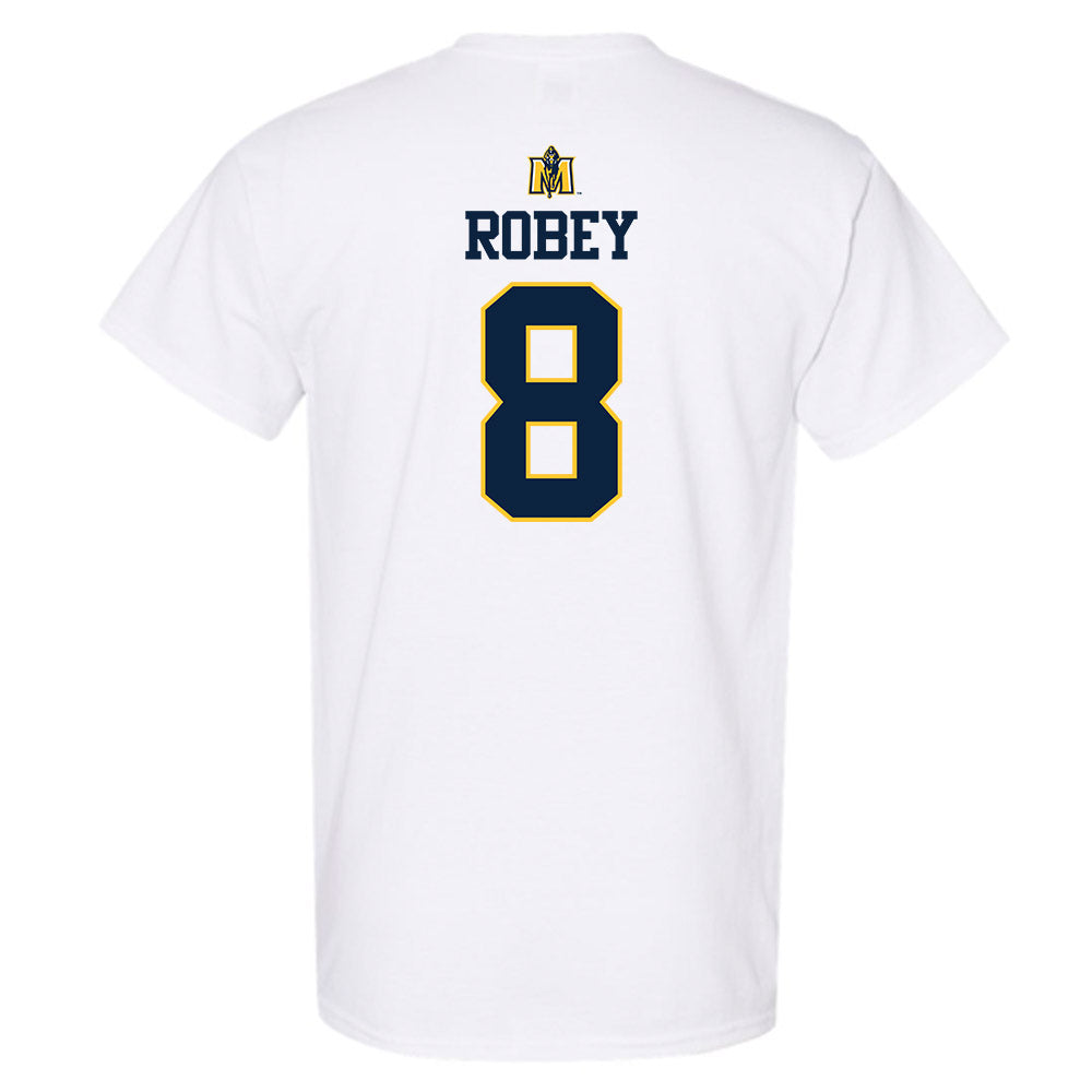 Murray State - NCAA Baseball : Walker Robey - Super Racers T-Shirt-1