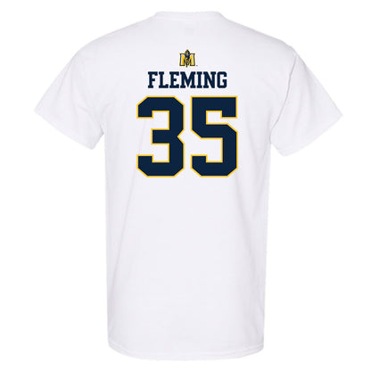 Murray State - NCAA Baseball : Joshua Fleming - Super Racers T-Shirt-1