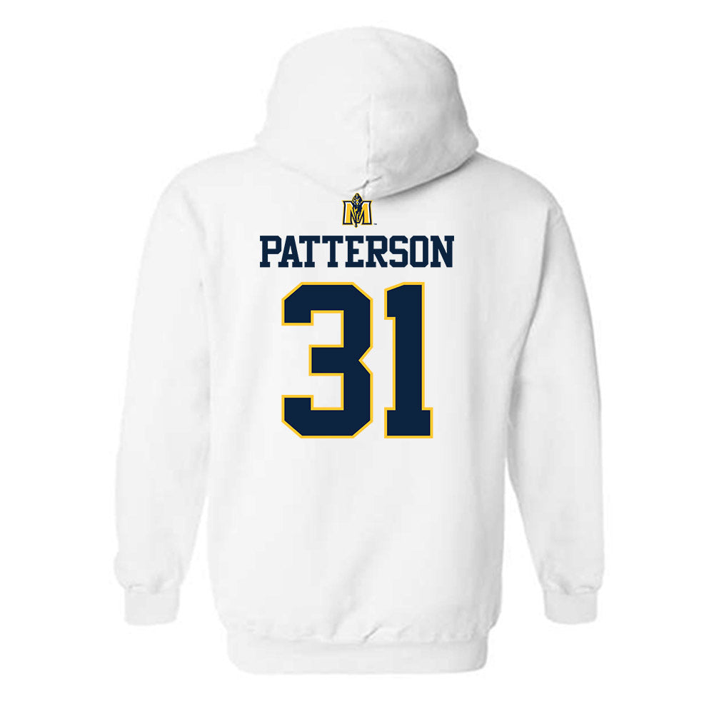 Murray State - NCAA Baseball : Parker Patterson - Super Racers Hooded Sweatshirt-1