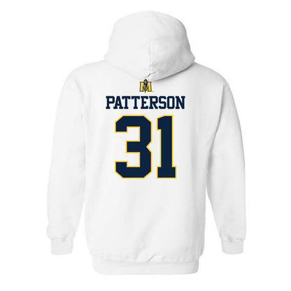 Murray State - NCAA Baseball : Parker Patterson - Super Racers Hooded Sweatshirt-1