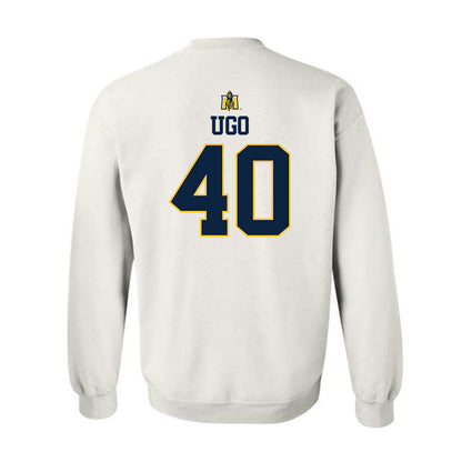 Murray State - NCAA Baseball : Jackson Ugo - Super Racers Crewneck Sweatshirt-1