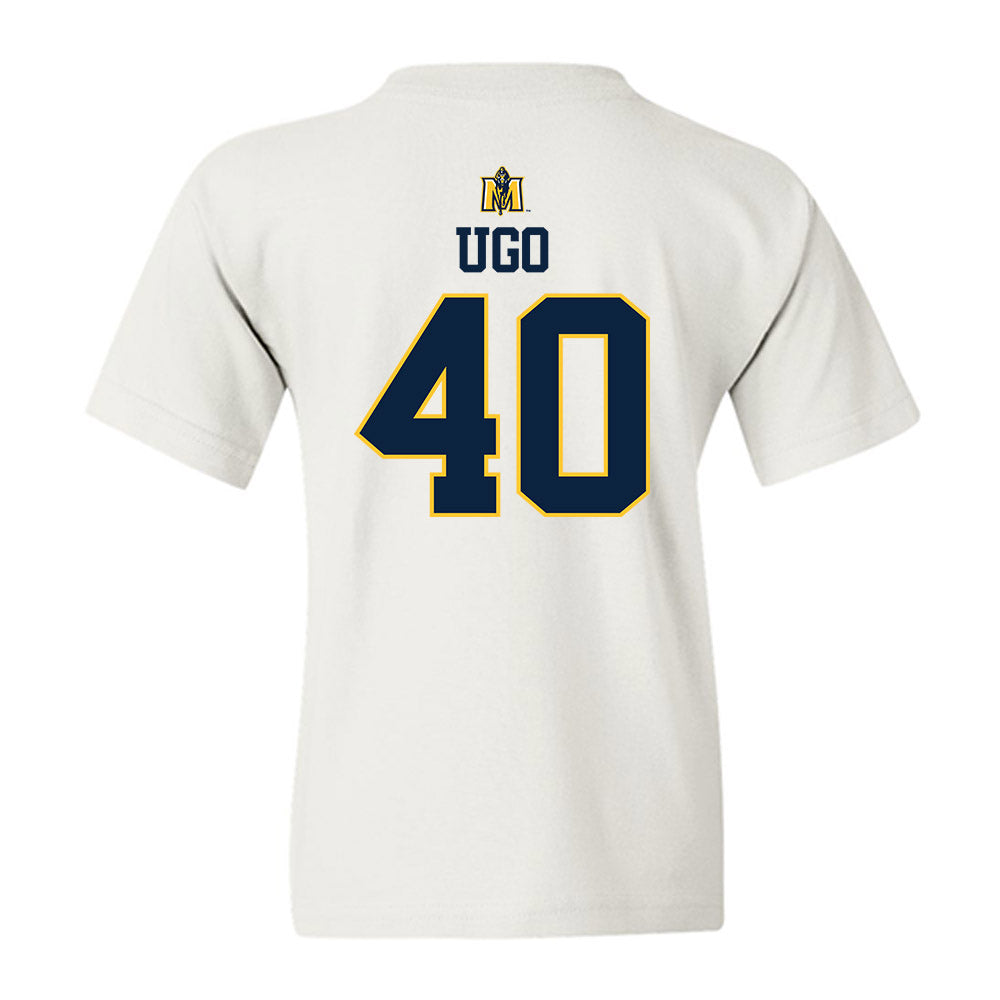 Murray State - NCAA Baseball : Jackson Ugo - Super Racers Youth T-Shirt-1