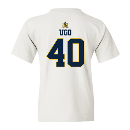 Murray State - NCAA Baseball : Jackson Ugo - Super Racers Youth T-Shirt-1