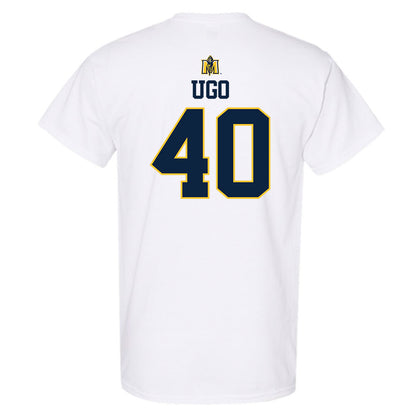 Murray State - NCAA Baseball : Jackson Ugo - Super Racers T-Shirt-1
